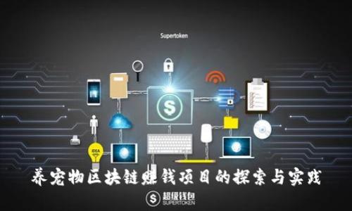 养宠物区块链赚钱项目的探索与实践